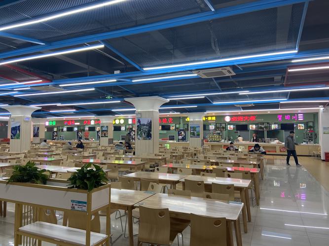 马鞍山大学食堂承包哪家好