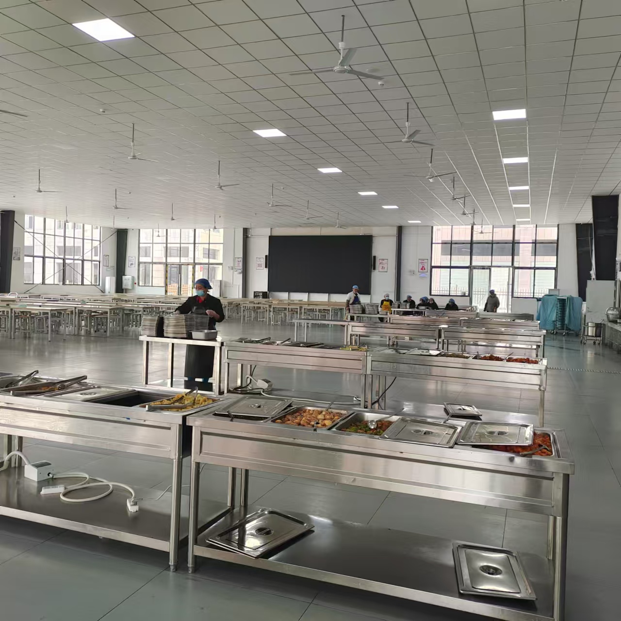 襄阳承包员工食堂经营方式