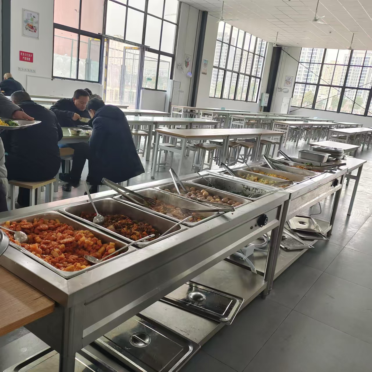 襄阳承包员工食堂经营方式