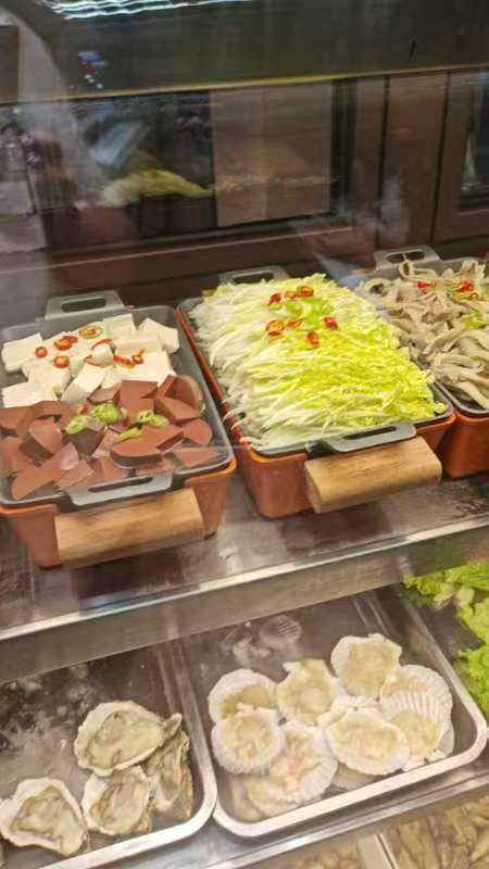 桃园街道食堂托管方案