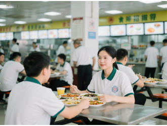 食堂托管