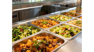 商河高校食堂托管电话