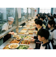 学校食堂承包