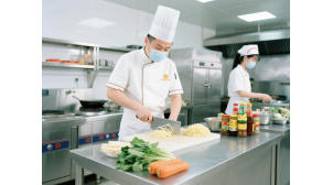 市中初中食堂承包公司电话