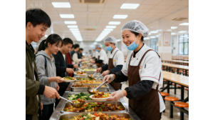 济南企业食堂承包电话