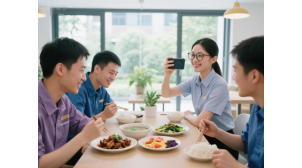 嘉定承包工地食堂方案