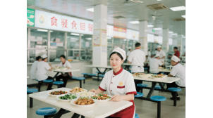 上海承包公司食堂价格