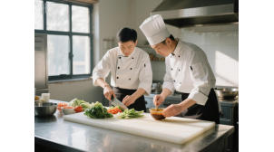 松江承包医院食堂团队