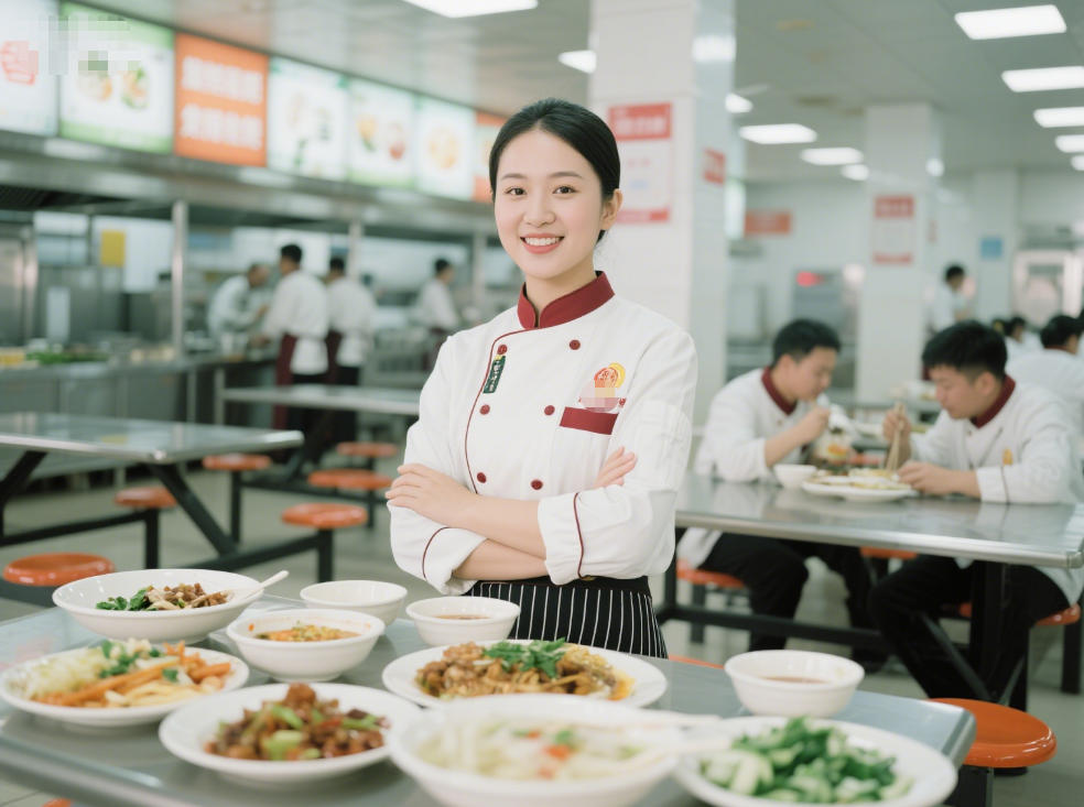 虹口学生食堂托管哪里找