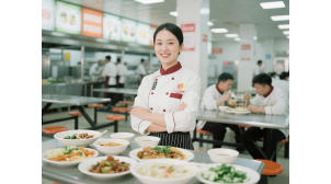 虹口医院食堂托管联系电话