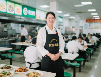 食堂托管