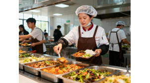 常熟医院食堂托管联系电话,公司食堂托管经营方式