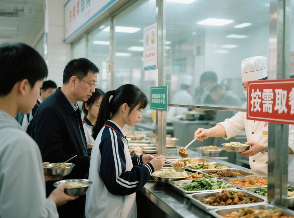 吴中学生食堂托管哪家好