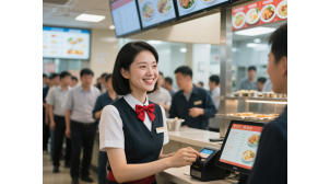 沧浪承包单位食堂团队